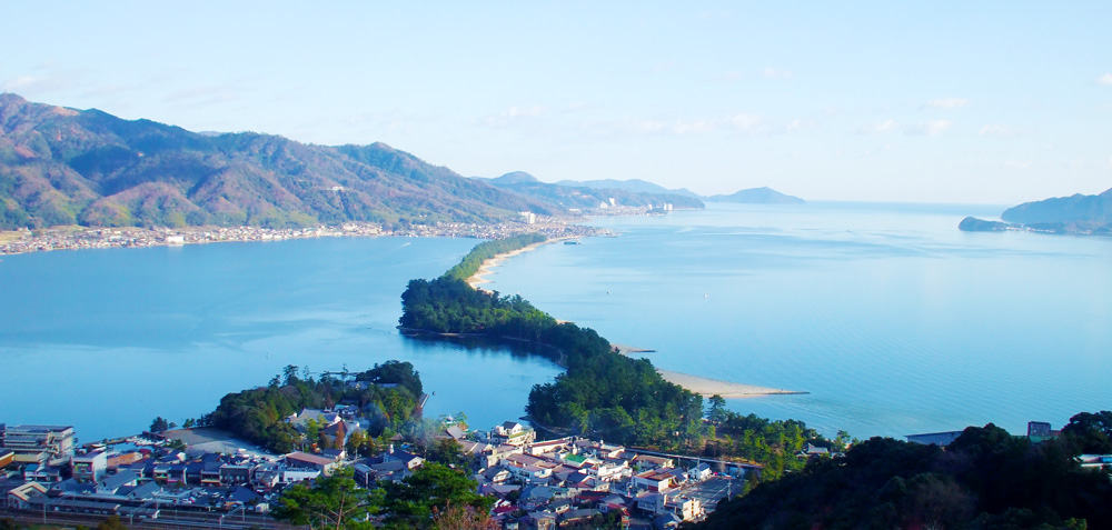 Amanohashidate