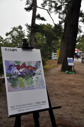 Like! Amanohashidate Matsunamiki Museum